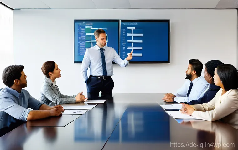 심리적 안전감을 위한 혁신적인 팀워크 방법론 - **Prompt 1: Collaborative Innovation in a Psychologically Safe Space**
    "A diverse team of 6-7 pr...