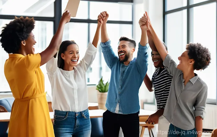 심리적 안전감을 위한 혁신적인 팀워크 방법론 - **Prompt 2: Learning from Challenges with Supportive Leadership**
    "A leadership figure, a male i...